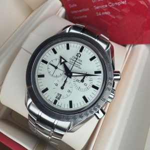 Omega Speedmaster Broad Arrow