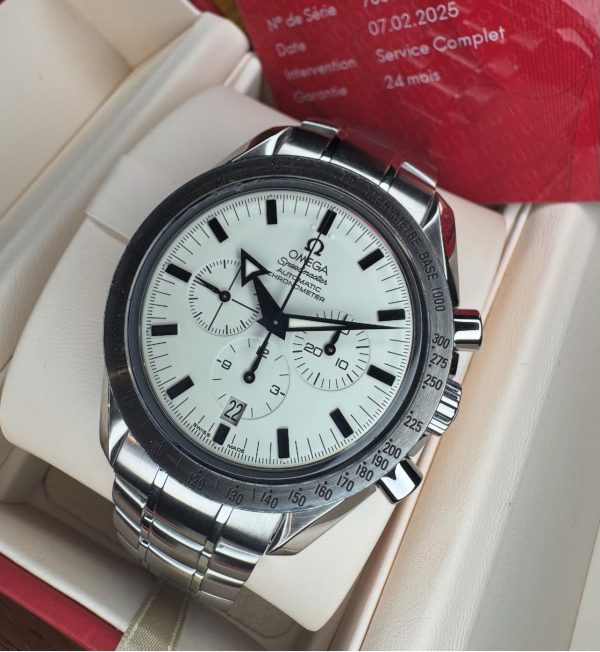 Omega Speedmaster Broad Arrow