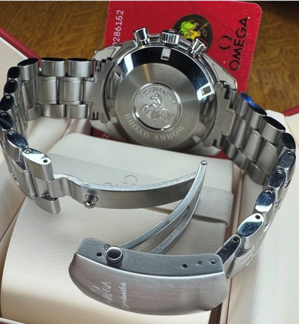 Omega Speedmaster Broad Arrow – Image 2