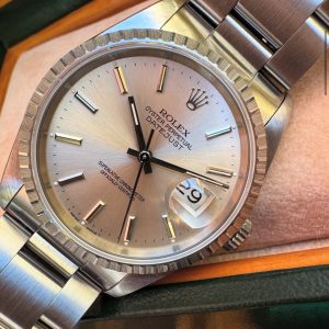 Rolex Datejust Full Set