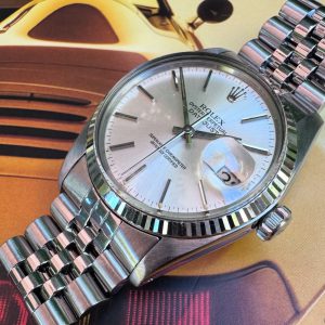 Rolex Datejust Full Set