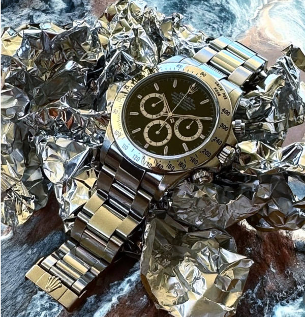 Rolex Daytona Zenith 16520 Full Set – Image 2
