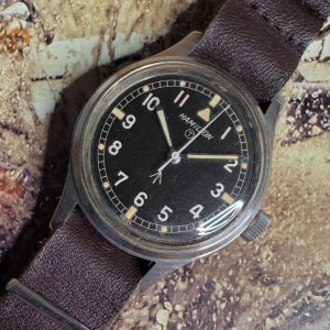 Hamilton Militaire 6B