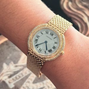 Cartier Vendome