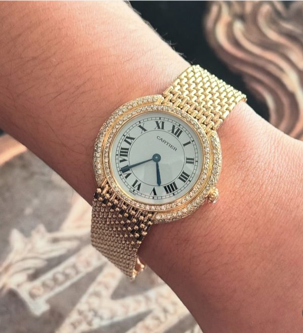 Cartier Vendome