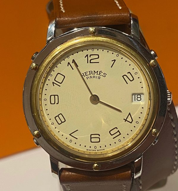 Hermès Clipper CL6.720