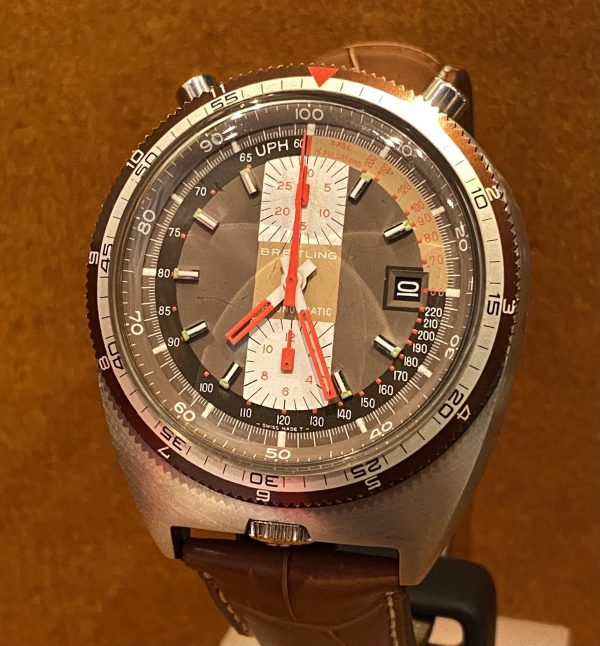Breitling Pupitre 2117