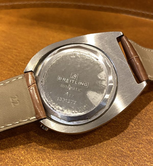 Breitling Pupitre 2117 – Image 3