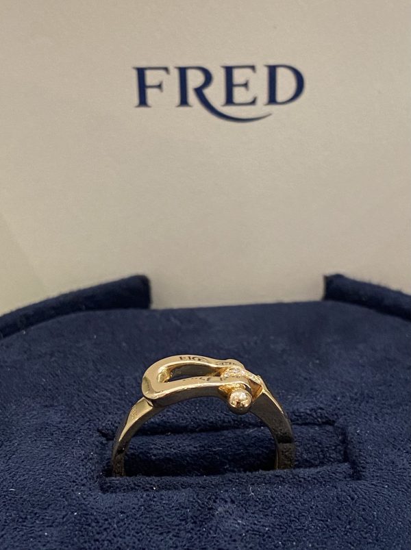 Fred bague Force 10 – Image 2