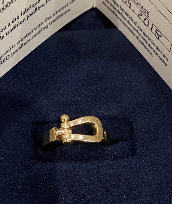 Fred bague Force 10 – Image 3