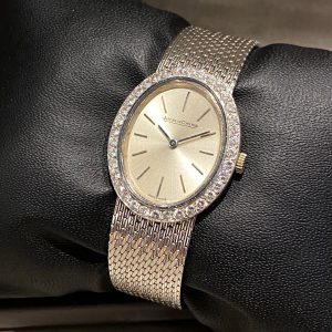 Jaeger LeCoultre Baignoire Diamant