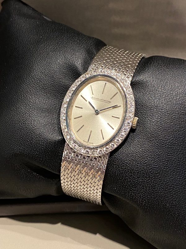 Jaeger LeCoultre Baignoire Diamant