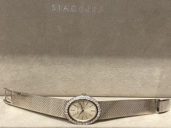 Jaeger LeCoultre Baignoire Diamant – Image 2