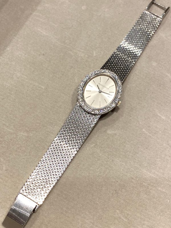 Jaeger LeCoultre Baignoire Diamant – Image 4