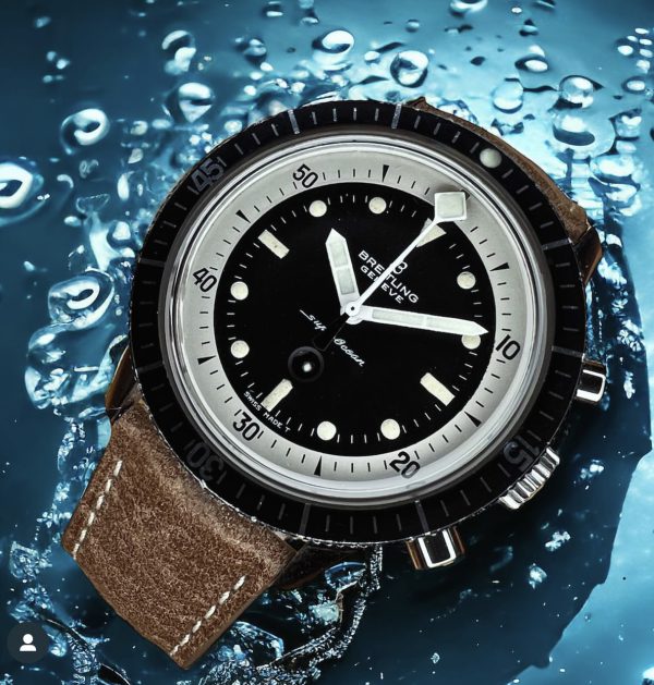 Breitling Superocean