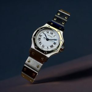 Cartier Santos Octagon