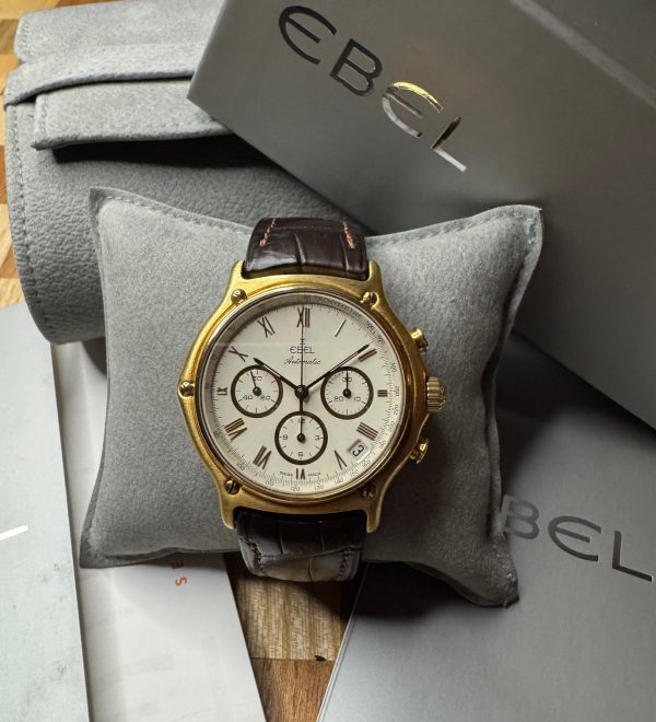 Ebel 1911 Chronograph – Image 2