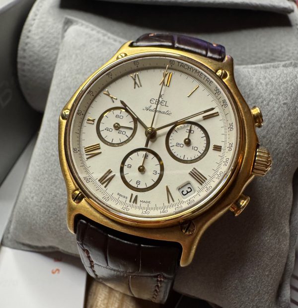 Ebel 1911 Chronograph – Image 4