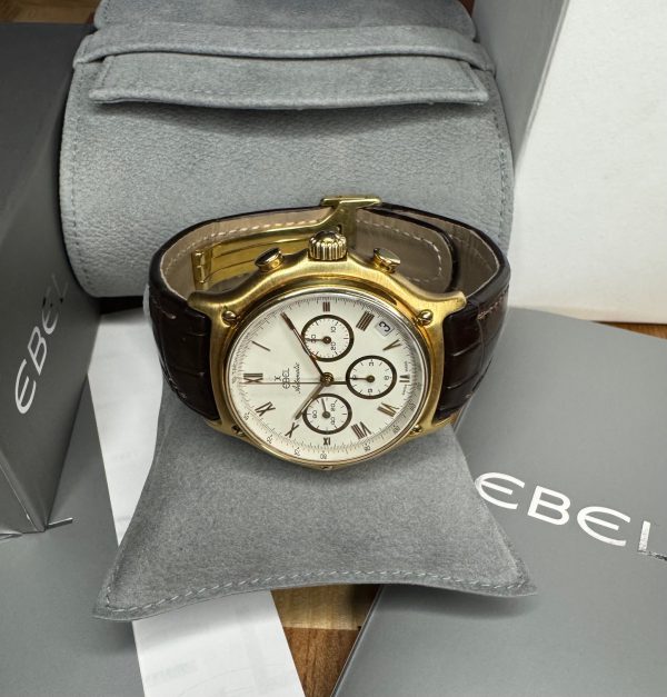 Ebel 1911 Chronograph – Image 3