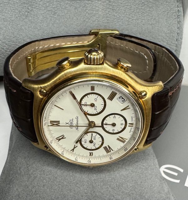 Ebel 1911 Chronograph – Image 5