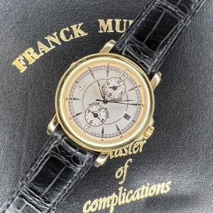 Franck Muller Master Banker Havana