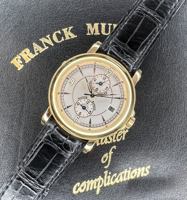 Franck Muller Master Banker Havana