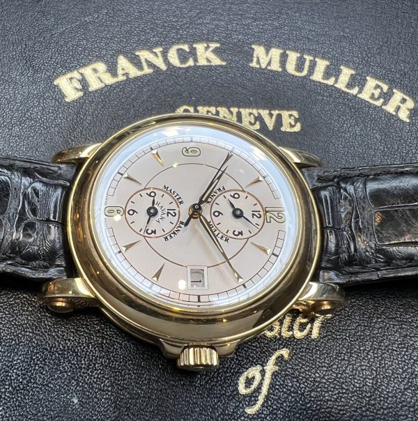 Franck Muller Master Banker Havana – Image 2
