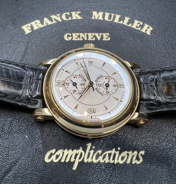 Franck Muller Master Banker Havana – Image 3