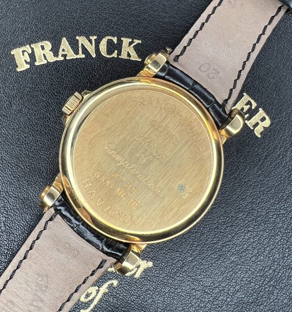 Franck Muller Master Banker Havana – Image 5
