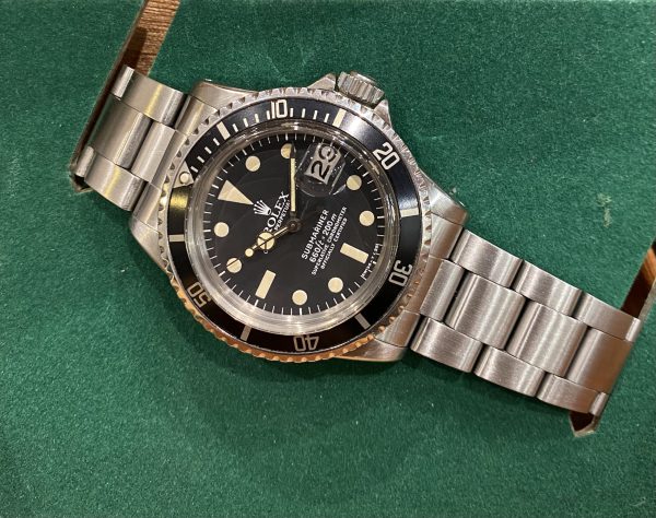 Rolex Submariner 1680