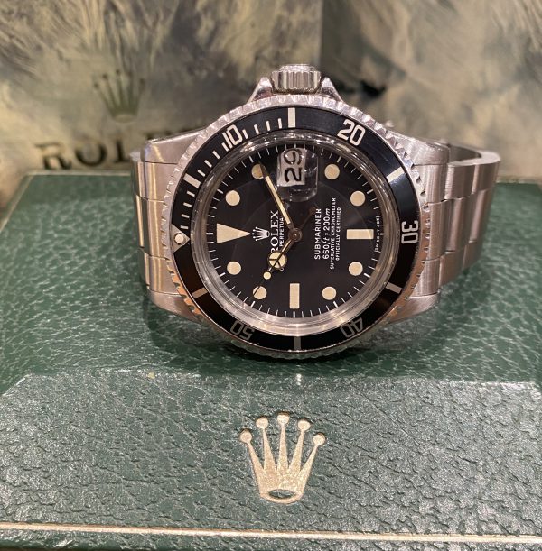 Rolex Submariner 1680 – Image 4