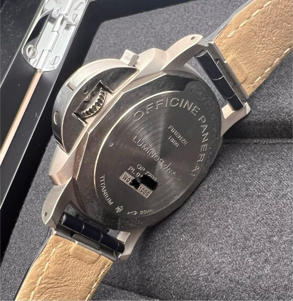 Panerai Luminor Due Full Set – Image 7