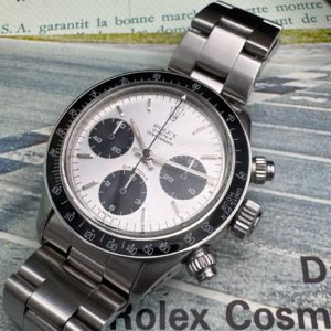 Rolex Daytona 6263 "Small Red" Full Set