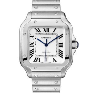 Cartier Santos GM