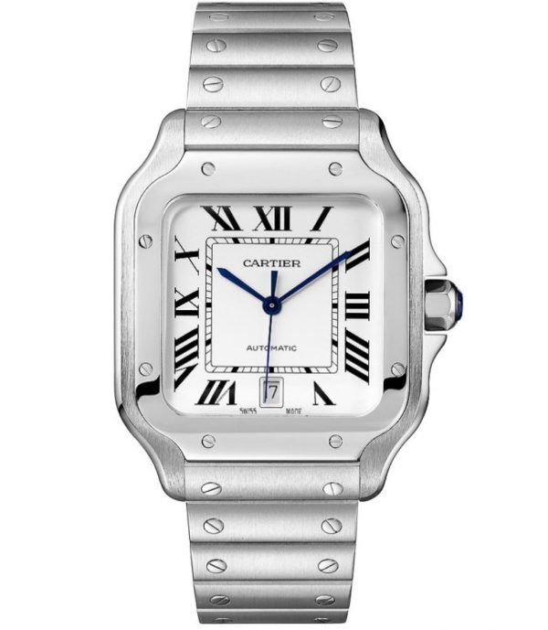 Cartier Santos GM