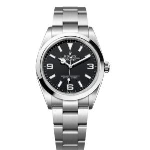 Rolex Explorer I Full Set