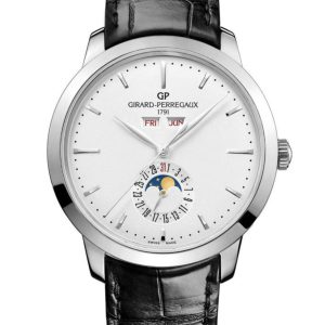 Girard-Perregaux 1966 Full Calendar