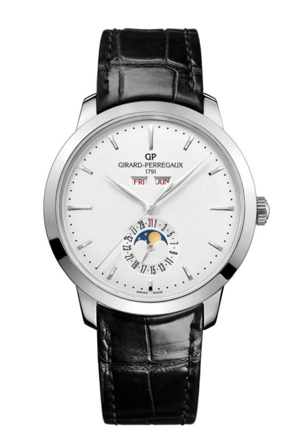 Girard-Perregaux 1966 Full Calendar