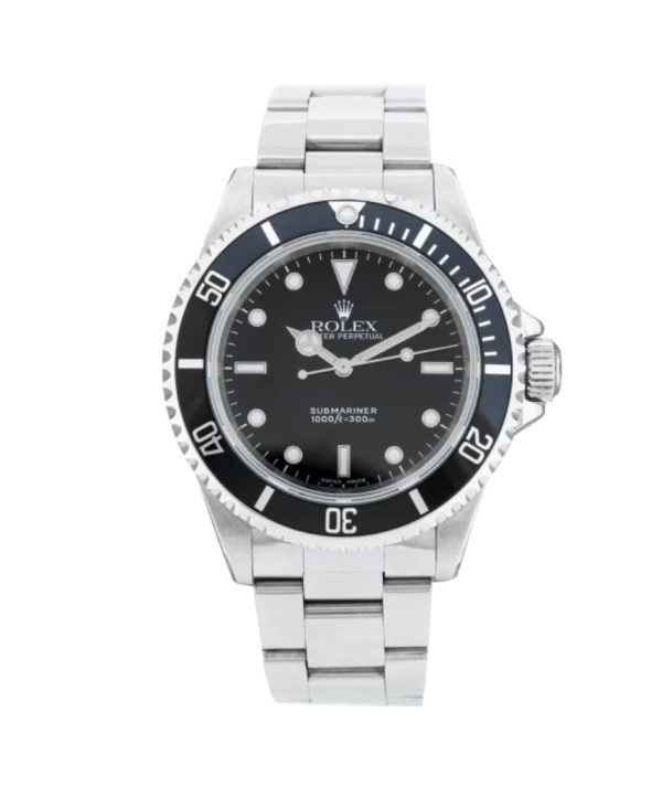 Rolex Submariner 14060 Full Set