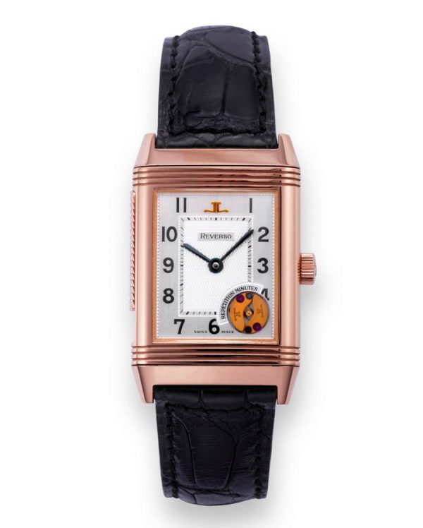 Jaeger-LeCoultre Reverso Répétition Minute Full Set