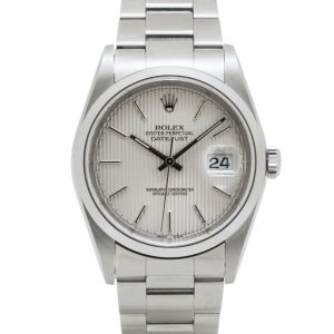 Rolex Datejust Full Set