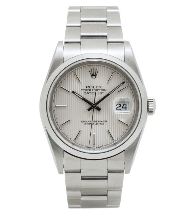 Rolex Datejust Full Set