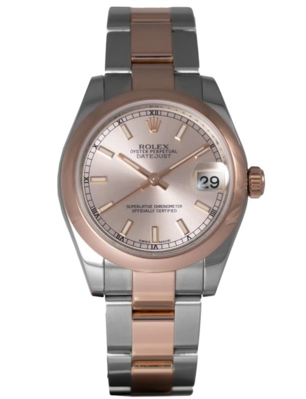 Rolex Datejust 31 Full Set
