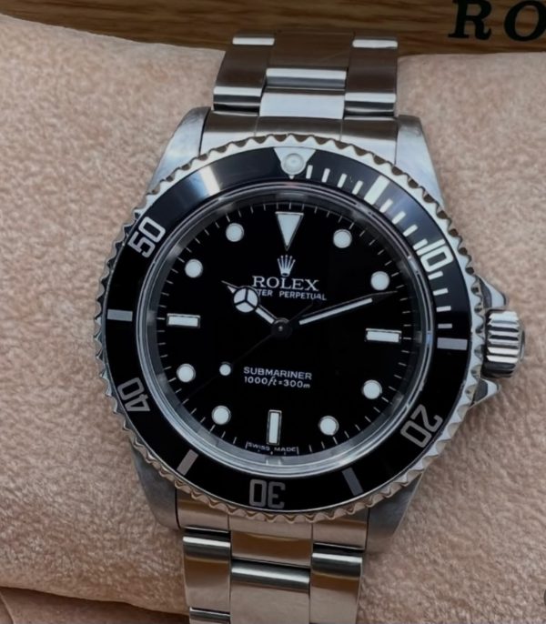 Rolex Submariner 14060 Full Set – Image 2