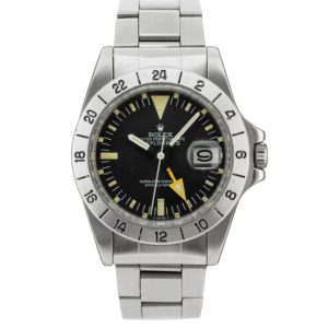 Rolex Explorer II "Freccione"