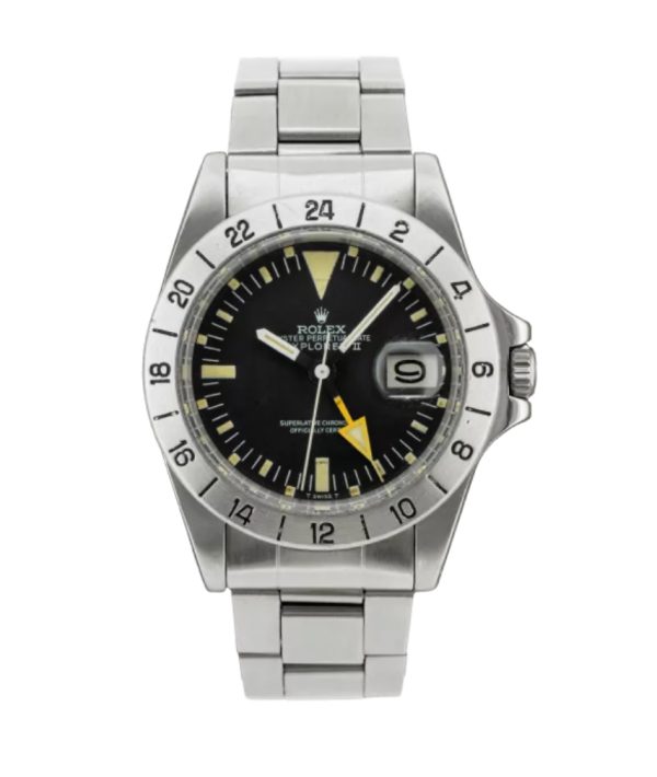 Rolex Explorer II "Freccione"