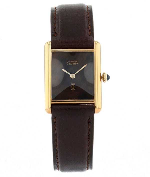Cartier Tank Must