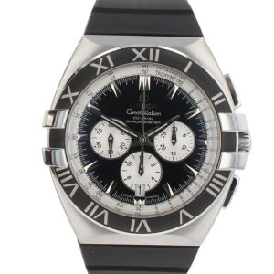 Omega Constellation Co-Axial Double Eagle