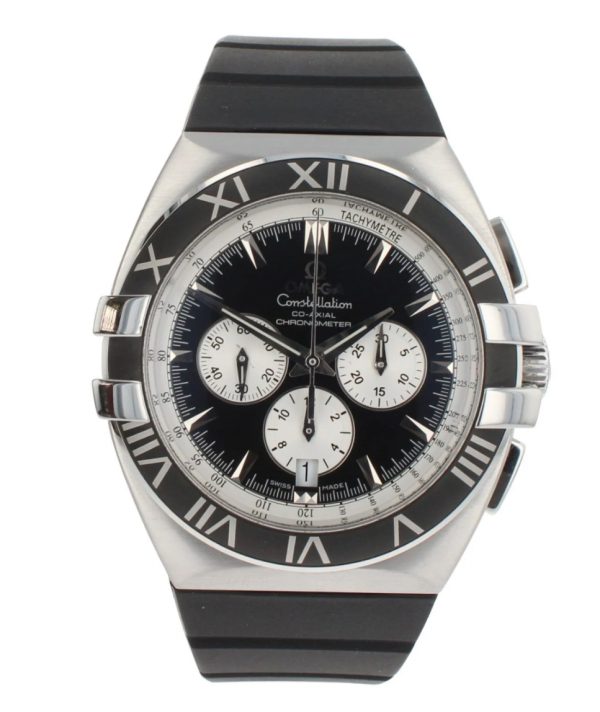 Omega Constellation Co-Axial Double Eagle