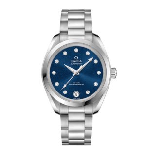 Omega Seamaster Aqua Terra Co-axial Master Chronometer